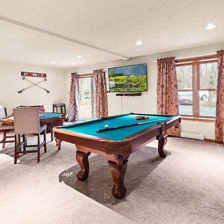 The One Chalet Albrightsville Εξωτερικό φωτογραφία