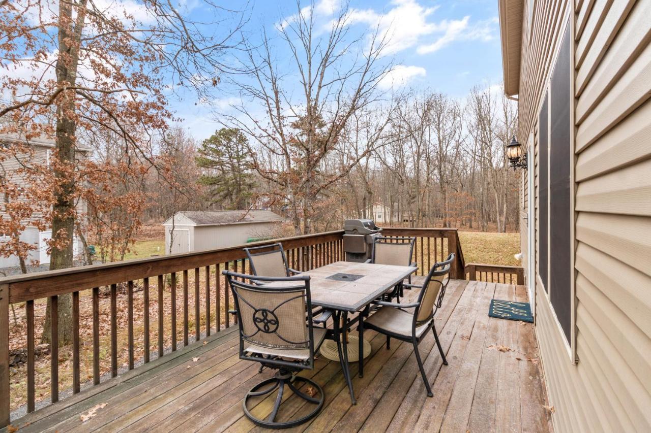 The One Chalet Albrightsville Εξωτερικό φωτογραφία