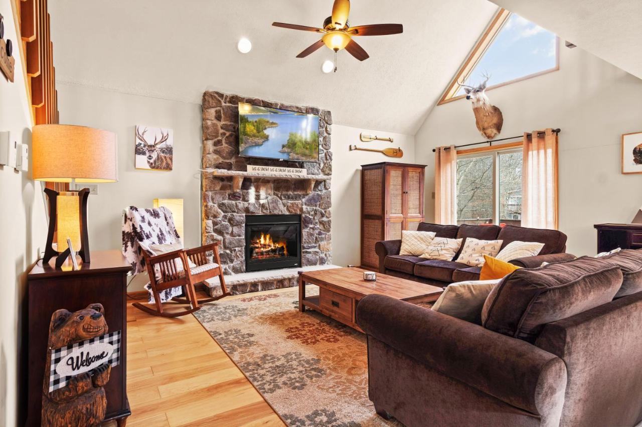 The One Chalet Albrightsville Εξωτερικό φωτογραφία