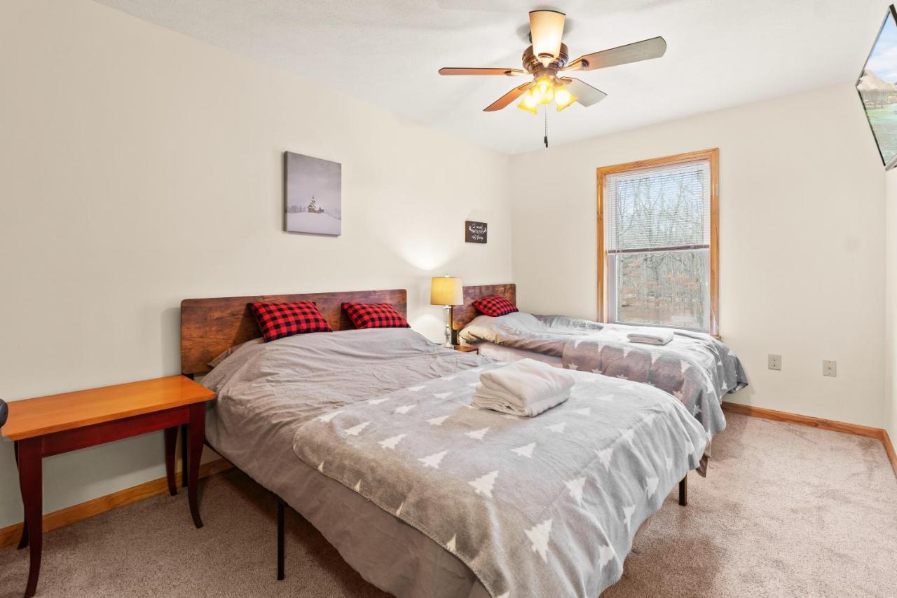 The One Chalet Albrightsville Εξωτερικό φωτογραφία