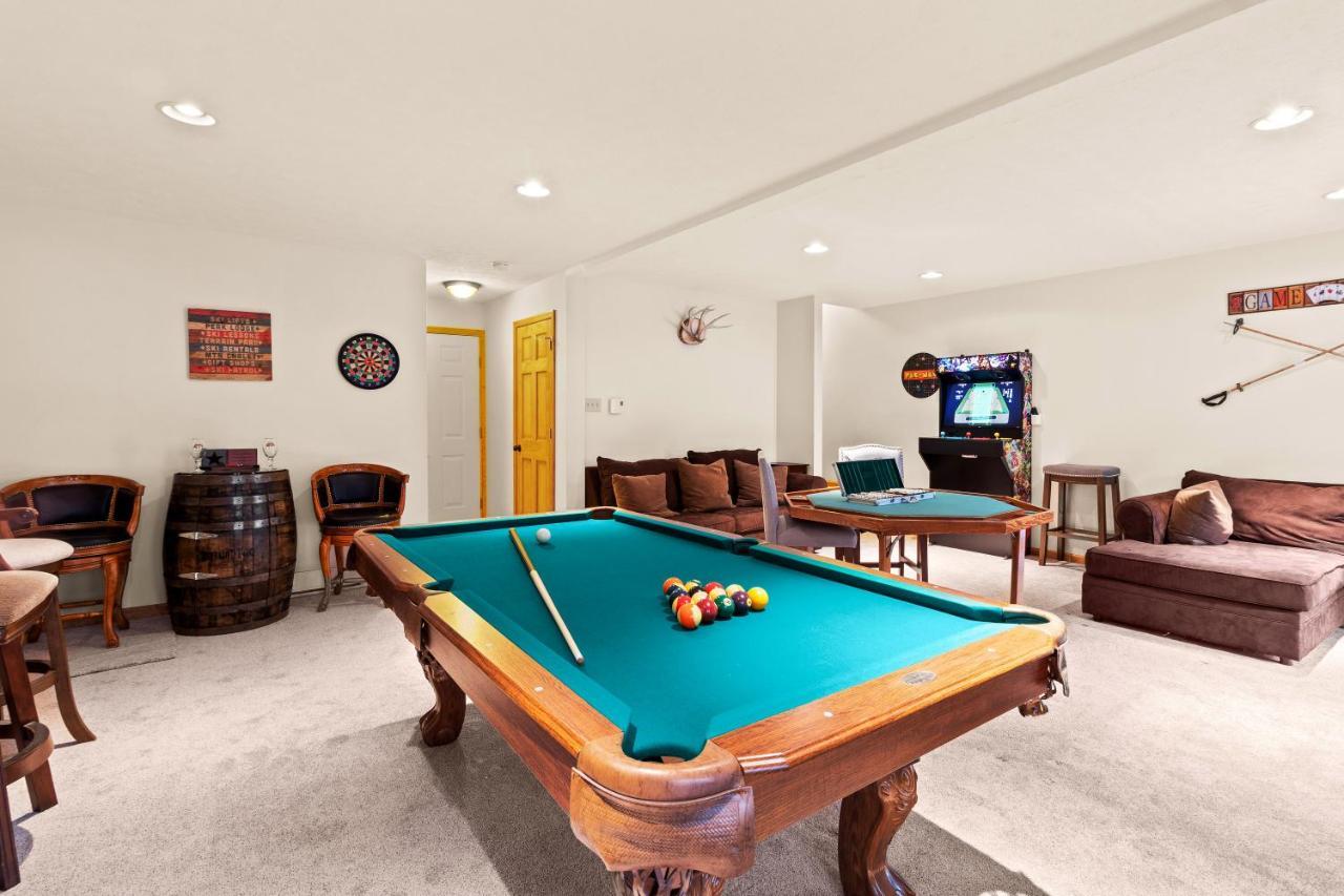 The One Chalet Albrightsville Εξωτερικό φωτογραφία