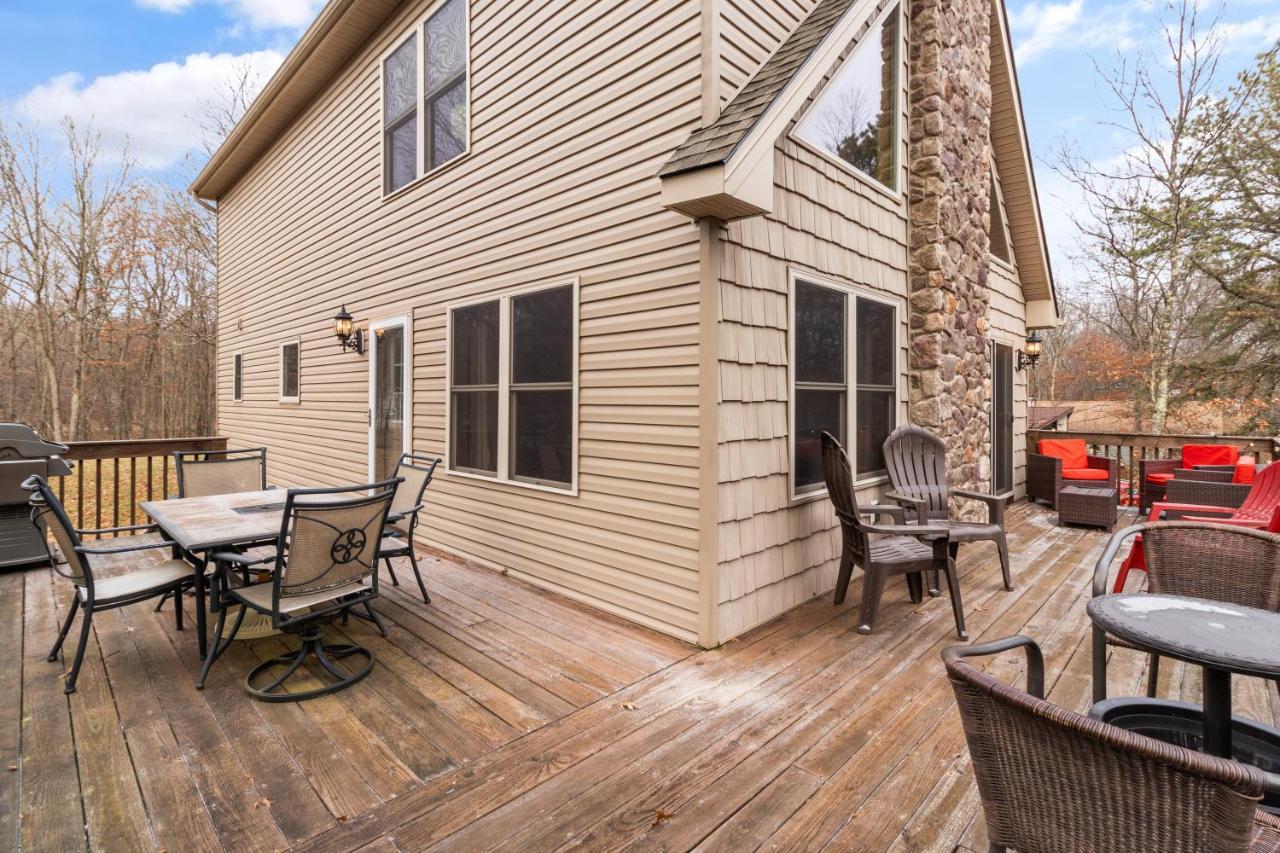 The One Chalet Albrightsville Εξωτερικό φωτογραφία