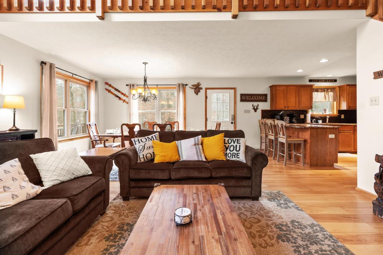 The One Chalet Albrightsville Εξωτερικό φωτογραφία