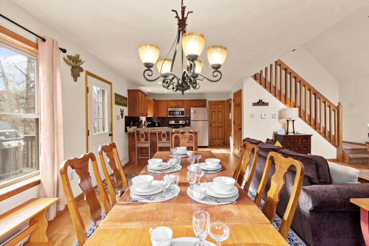 The One Chalet Albrightsville Εξωτερικό φωτογραφία