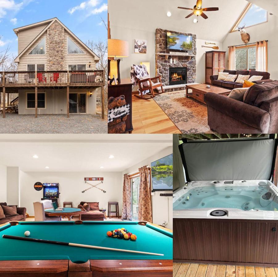 The One Chalet Albrightsville Εξωτερικό φωτογραφία