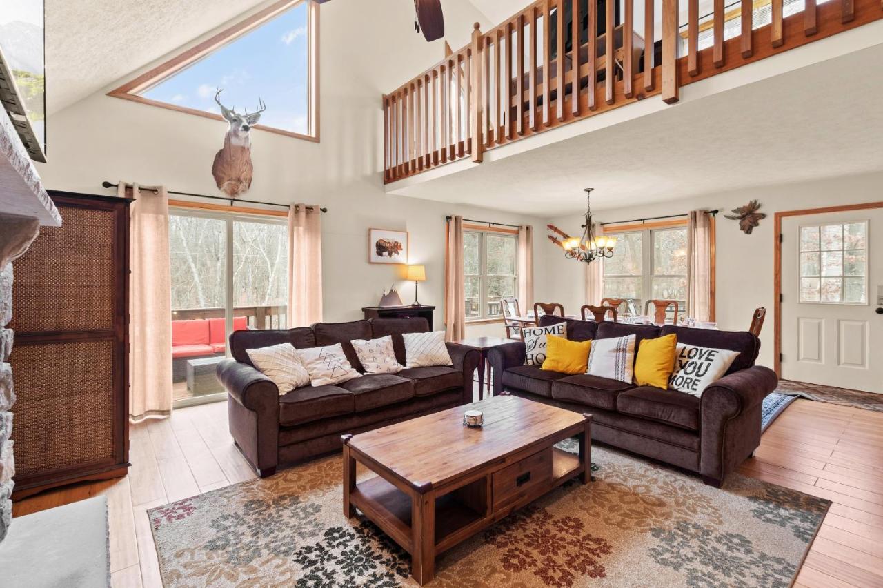 The One Chalet Albrightsville Εξωτερικό φωτογραφία
